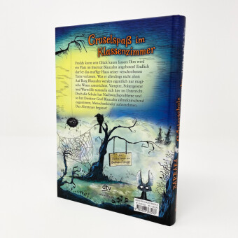 Geisterschule Blauzahn - Lehrer mit Biss 