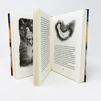 Geisterschule Blauzahn - Lehrer mit Biss 