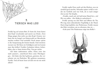 Geisterschule Blauzahn - Lehrer mit Biss 