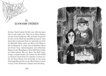 Geisterschule Blauzahn - Lehrer mit Biss 