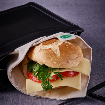 Lunch Wraps, 3er Set