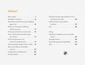 Die Sprache der Bienen