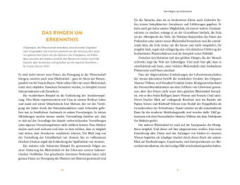 Die Sprache der Bienen