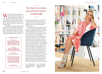 Die beste Zeit für guten Stil
