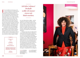 Die beste Zeit für guten Stil