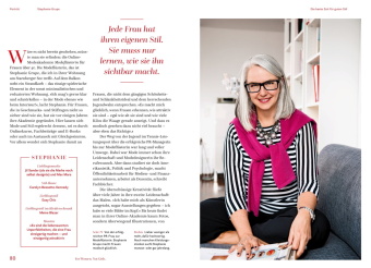 Die beste Zeit für guten Stil