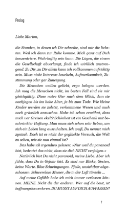 Anna Marx und der sanfte Tod