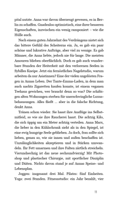 Anna Marx und der sanfte Tod