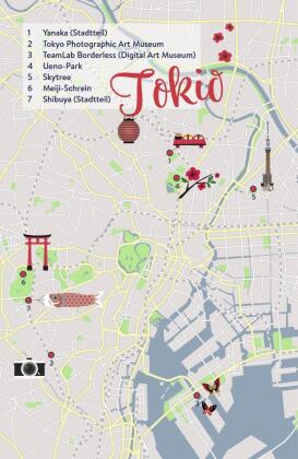 Der kleine Teeladen in Tokio
