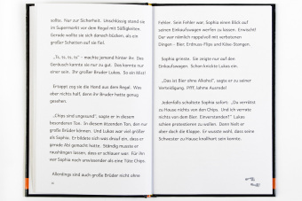 Die Nacht in der Schule