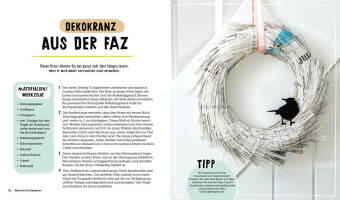 Recycle for Future - Nachhaltig dekorieren und aufbewahren: Der Easy-Einstieg!