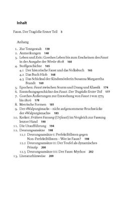 Faust - Der Tragödie Erster Teil