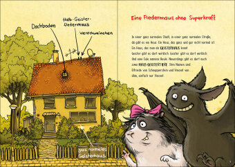 Vincent und das Geisterlama (Band 2)