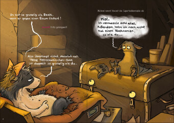 Vincent und das Geisterlama (Band 2)