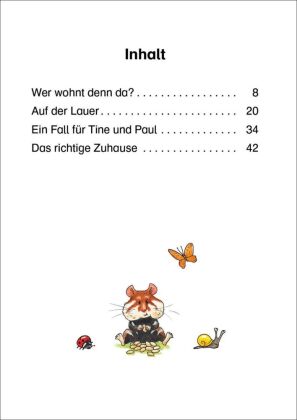 Leselöwen 2. Klasse - Ein Fall für die Tierretter