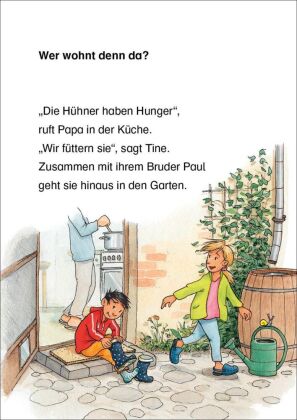 Leselöwen 2. Klasse - Ein Fall für die Tierretter