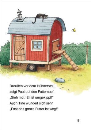 Leselöwen 2. Klasse - Ein Fall für die Tierretter