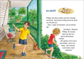 Das magische Baumhaus junior (Band 25) - Bedrohung im Paradies