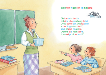 Die schönsten Silbengeschichten für Erstleser - Mädchen 