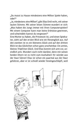 Elias und die Oma aus dem Ei