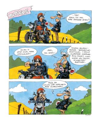 MOTOmania Sammelband 7-9
