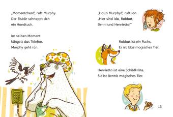 Die Schule der magischen Tiere ermittelt 3: Der Kokosnuss-Klau