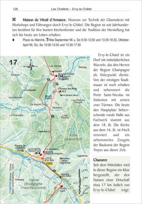 Frankreich: Jakobsweg Via Campaniensis