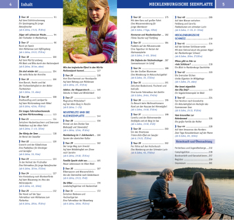 Naturzeit mit Kindern: Mecklenburgische Seenplatte