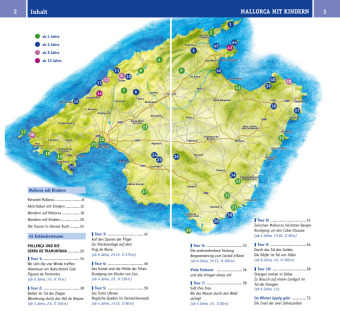 Naturzeit mit Kindern: Mallorca