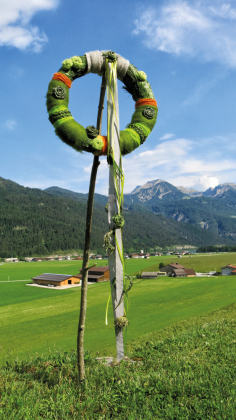 KRÄNZE aus meiner Naturwerkstatt