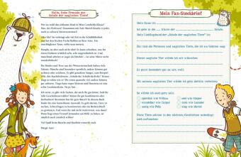 Die Schule der magischen Tiere: Endlich Pause! Das große Rätselbuch Band 2 