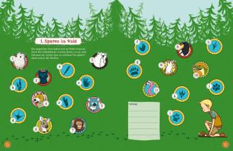 Die Schule der magischen Tiere: Endlich Pause! Das große Rätselbuch Band 2 