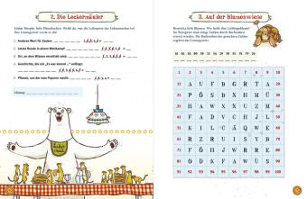 Die Schule der magischen Tiere: Endlich Pause! Das große Rätselbuch Band 2 