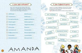 Die Schule der magischen Tiere: Endlich Pause! Das große Rätselbuch Band 2 