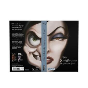 Disney Villains 1: Die Schönste im ganzen Land