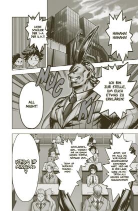 My Hero Academia - Team Up Mission 1