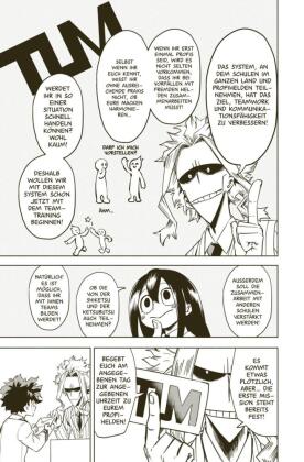 My Hero Academia - Team Up Mission 1