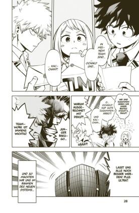 My Hero Academia - Team Up Mission 1