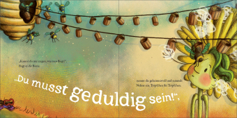 Löwenzähne fliegen nicht