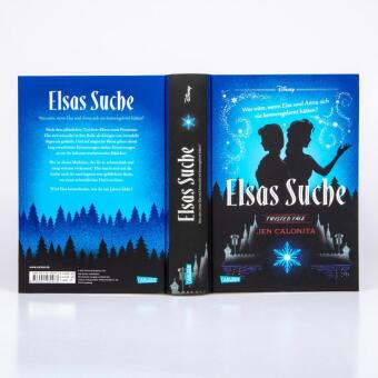 Disney. Twisted Tales: Elsas Suche (Die Eiskönigin)