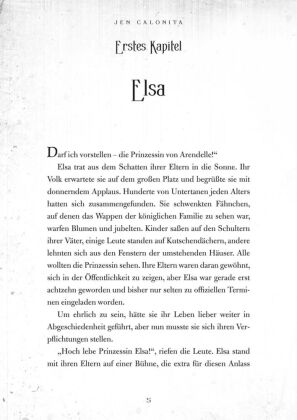 Disney. Twisted Tales: Elsas Suche (Die Eiskönigin)