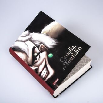 Disney Villains 7: Cruella, die Teufelin
