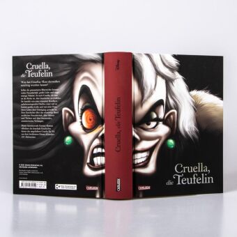 Disney Villains 7: Cruella, die Teufelin