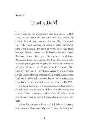 Disney Villains 7: Cruella, die Teufelin