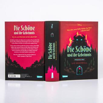 Disney. Twisted Tales: Die Schöne und ihr Geheimnis (Die Schöne und das Biest)