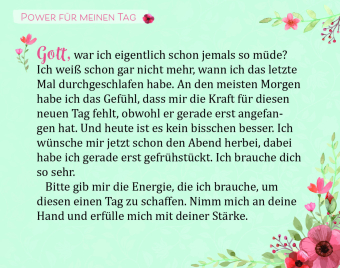 Unendlich gesegnet