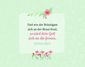 Unendlich gesegnet