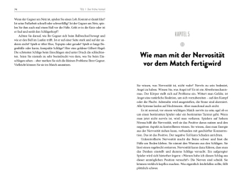Winning Ugly - Mentale Kriegsführung im Tennis