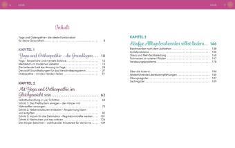 Selbstheilung mit Yoga und Osteopathie