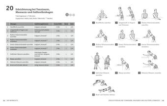 50 Workouts mit Faszienrolle und Ball